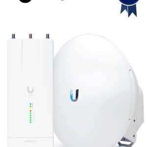 UBIQUITI AF-5XHD-23-S45: Kit AirFiber con Radio AF-5XHD y Antena AirFi UBIQUITI AF-5XHD-23-S45: Kit AirFiber con Radio AF-5XHD y Antena AirFi