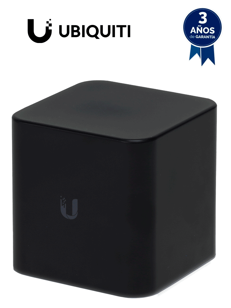 UBIQUITI ACB-ISP – Router inalámbrico AirCube con 4 puertos Fast Ether