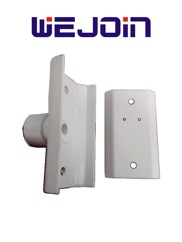 WEJOIN WJBBH04 – SOPORTE PARA BRAZO DE BARRERA WEJOIN 4.5 cm x 10 cm.