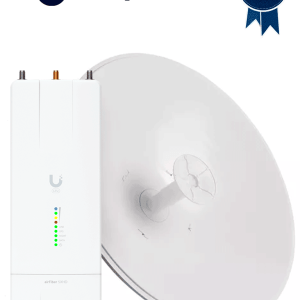 Ubiquiti AF-5XHD-30-S45 – Kit AirFiber con Radio AF-5XHD y Antena AirF Ubiquiti AF-5XHD-30-S45 – Kit AirFiber con Radio AF-5XHD y Antena AirF