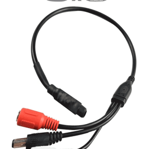 SAXXON ANXBA09 – Microfono amplificado 12 VDC 56 dB con i O audio Omni SAXXON ANXBA09 – Microfono amplificado 12 VDC 56 dB con i O audio Omni