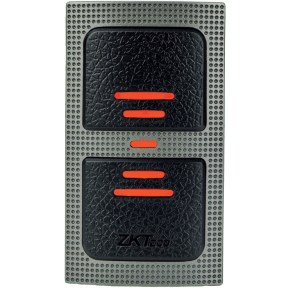 ZKTECO KR500 – Lector Esclavo de Tarjetas ID 125 Khz IP65 Wiegand 26 L ZKTECO KR500 – Lector Esclavo de Tarjetas ID 125 Khz IP65 Wiegand 26 L