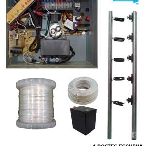 YONUSA PAKEY10000127AF – Paquete de ENERGIZADOR de alta frecuencia ANT YONUSA PAKEY10000127AF – Paquete de ENERGIZADOR de alta frecuencia ANT