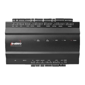 ZKTECO INBIO260 – CONTROL DE ACCESO INBIO PARA 2 PUERTAS SOPORTE DE 4 ZKTECO INBIO260 – CONTROL DE ACCESO INBIO PARA 2 PUERTAS SOPORTE DE 4