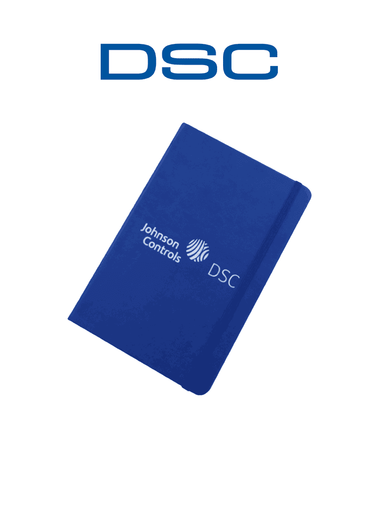 TVC MATPRO057 – Libreta de 80 Hojas de Raya con Logotipo de Marca DSC.
