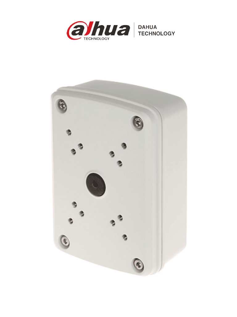 DAHUA DH-PFA126 Caja de conexiones Material de aleación de aluminio IP