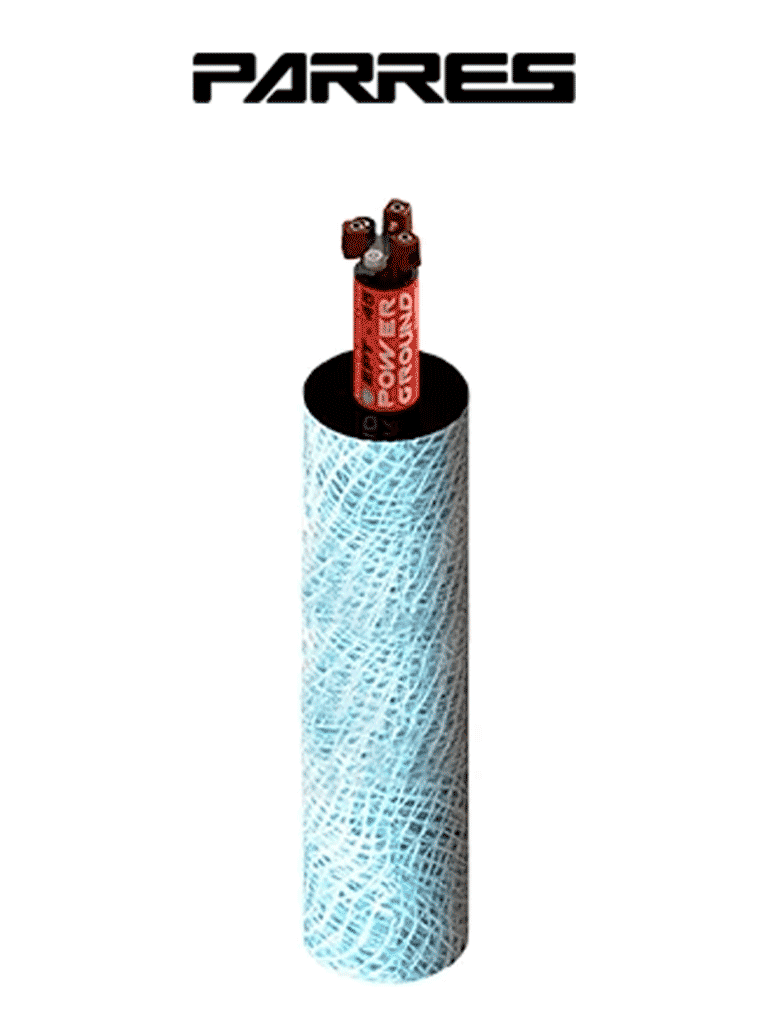 PARRES EPT-PG45 ELECTRODO DE PUESTA A TIERRA POWER GROUND 45 Electrodo PARRES EPT-PG45 ELECTRODO DE PUESTA A TIERRA POWER GROUND 45 Electrodo