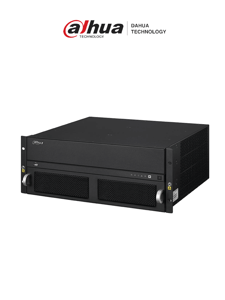 DAHUA DHI-M70-4U-E – Decodificador de Video 10 Tarjetas de Entrada y S
