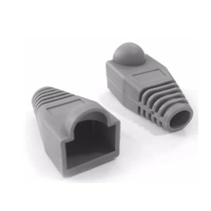 SBE TECH SBE-CAP6A-828-GY Bota para conector plug RJ45 CAT 6A Color gr SBE TECH SBE-CAP6A-828-GY Bota para conector plug RJ45 CAT 6A Color gr