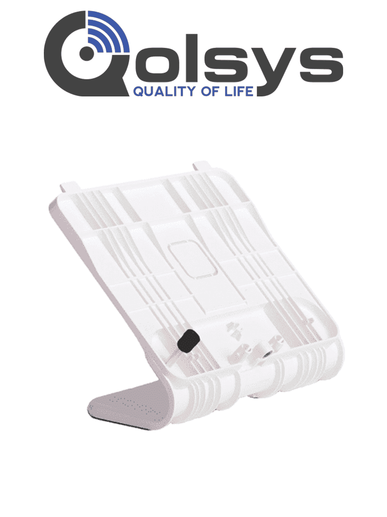 QOLSYS IQ STAND- Soporte de Escritorio para IQPanel4. QLS1220003 – 537