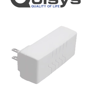 QOLSYS IQ Fuente Adaptador – Fuente de poder para Panel Qolsys. QLS122 QOLSYS IQ Fuente Adaptador – Fuente de poder para Panel Qolsys. QLS122