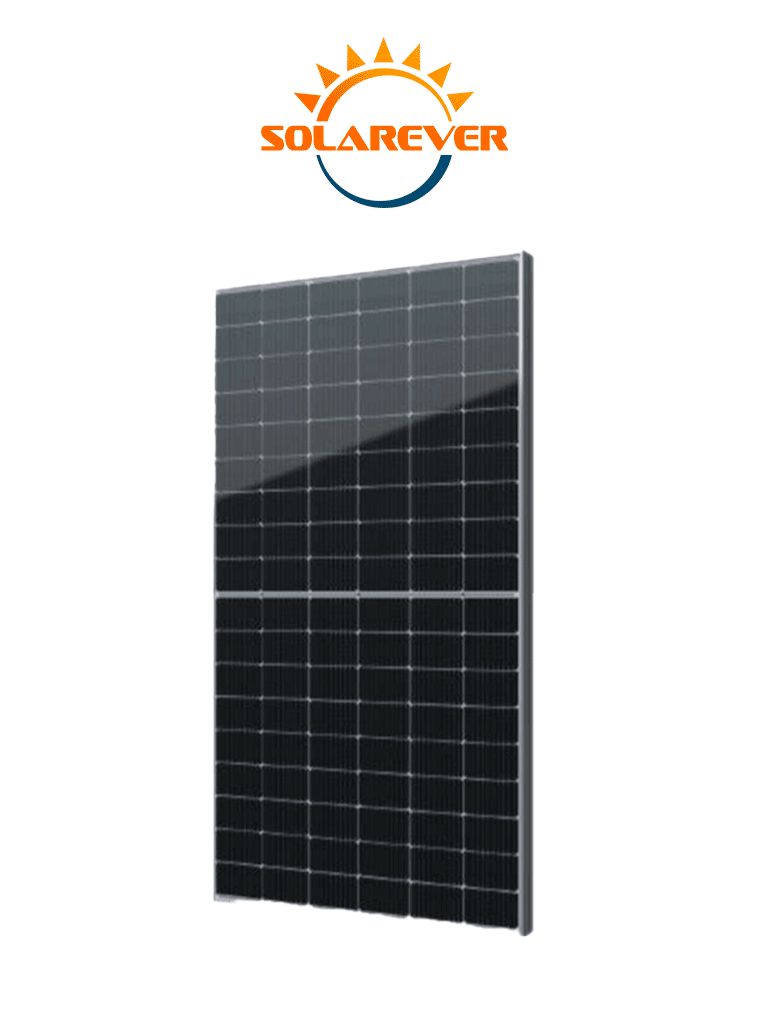 SOLAREVER SE18191M- Módulo Solar 560W Marco de aleación de aluminio an