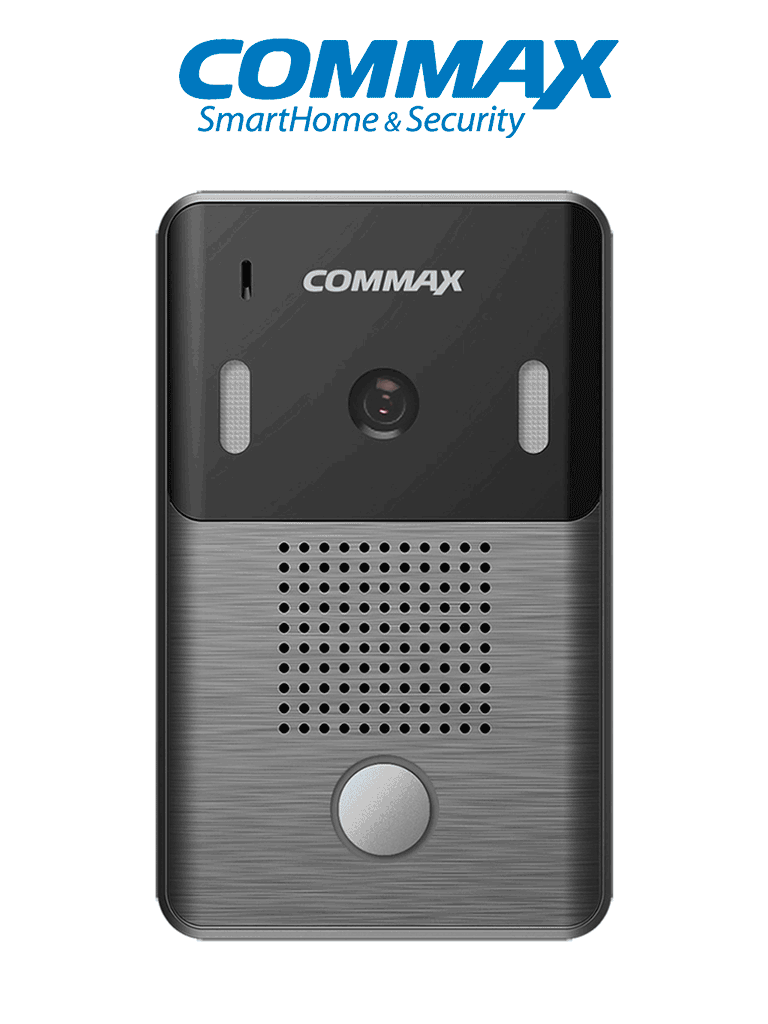 COMMAX DRC4Y – Frente de calle compatible con monitores Commax por con