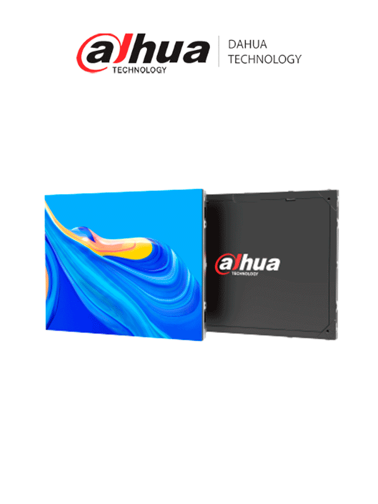 DAHUA DHI-PHEIA2.5-TH – Gabinete LED Pixel Pitch 2.5mm SMD Resolución