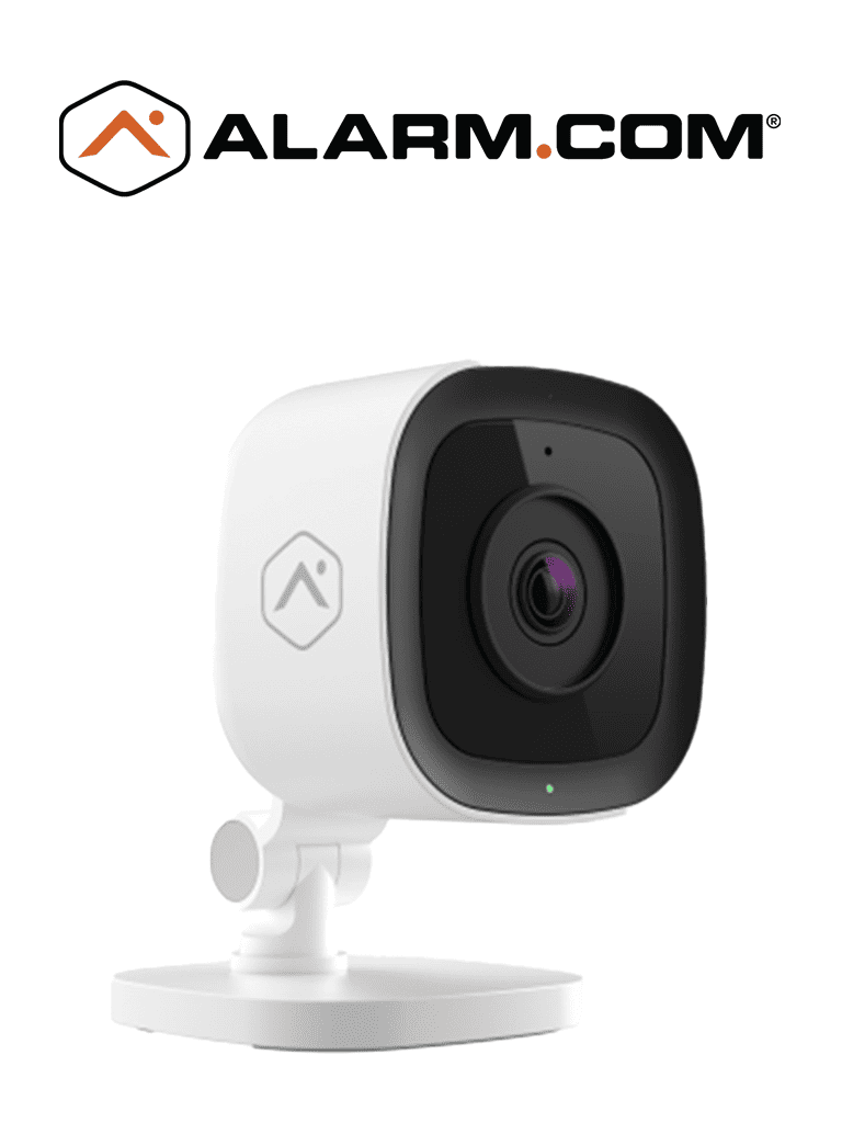 ALARM.COM ADCV523 – Cámara WIFI Para Interior Alarm.com LIVE MCI2 PROM