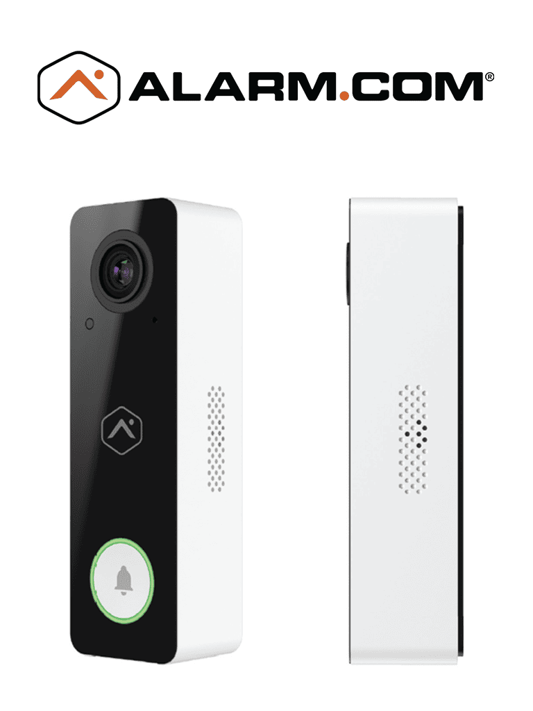 ALARM.COM ADC-VDB750 – Video Portero para alarm.com IP65 1080P 165° ap