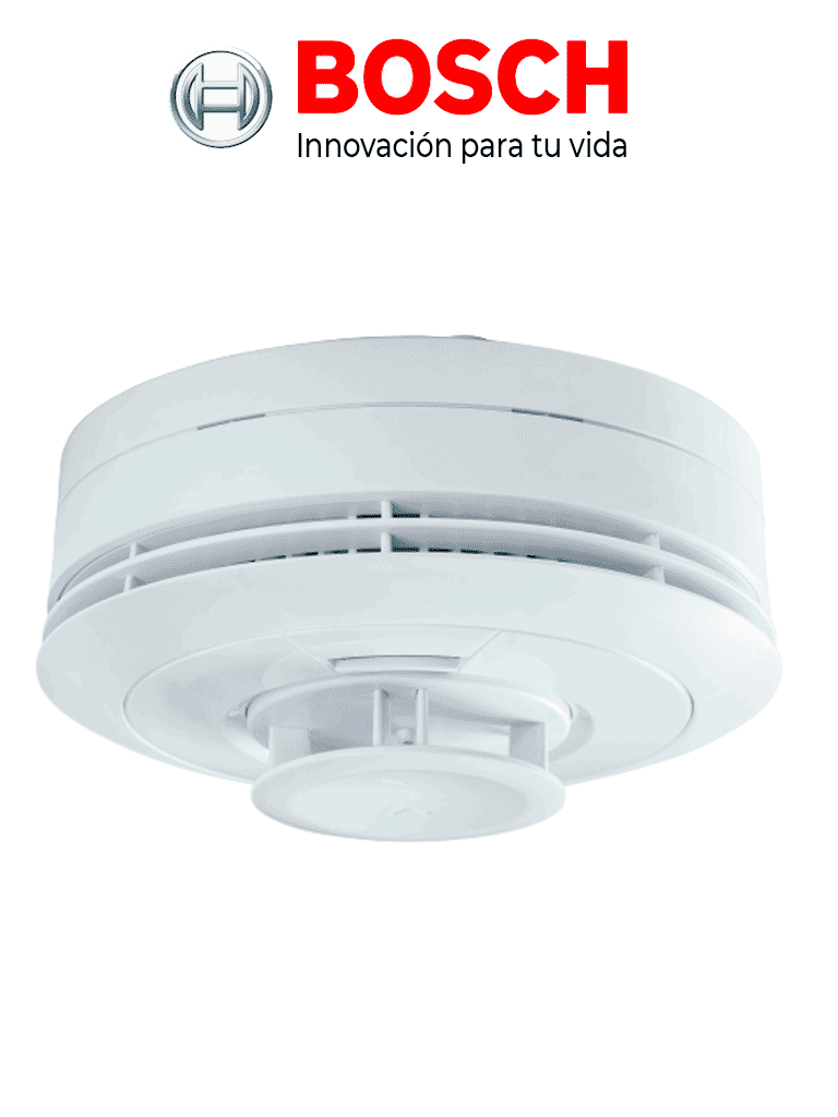 BOSCH I_RFHTA-Detector de calor inalambrico Sirena incorporada indica