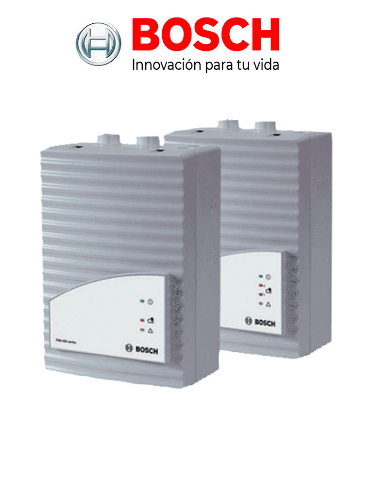 BOSCH F_FAS420TT2 – Detector de Humo por Aspiración 2 tubos. RBM144001