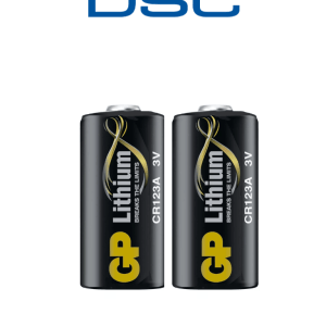 DSC BATTPGX944 – Batería de Litio 3.0 VCD Recargable para Detector PG9 DSC BATTPGX944 – Batería de Litio 3.0 VCD Recargable para Detector PG9