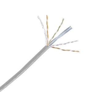 PANDUIT NUC6C04IG-FE Bobina de Cable UTP CAT 6 100 cobre, NetKey Caja PANDUIT NUC6C04IG-FE Bobina de Cable UTP CAT 6 100 cobre, NetKey Caja