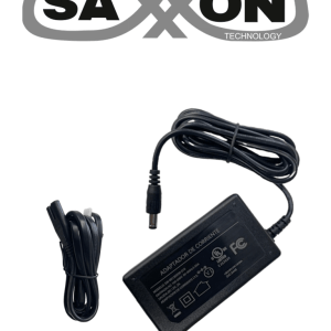 SAXXON SW00120200S10 – Fuente de Poder Regulada Alimentación 12 Vcc 2 SAXXON SW00120200S10 – Fuente de Poder Regulada Alimentación 12 Vcc 2