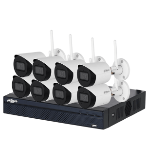 DAHUA BUNDLE IPC-HFW1430DS-SAW – Camara IP Bullet Wifi de 4 Megapixele DAHUA BUNDLE IPC-HFW1430DS-SAW – Camara IP Bullet Wifi de 4 Megapixele