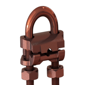 PARRES ABE ABRAZADERA PARA UNION EQUIPOTENCIAL Abrazadera de bronce pa PARRES ABE ABRAZADERA PARA UNION EQUIPOTENCIAL Abrazadera de bronce pa