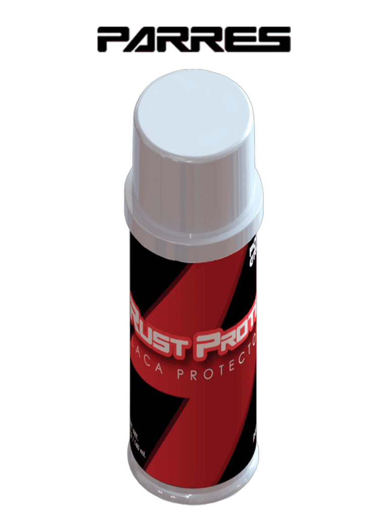 PARRES SRP-140 SPRAY RUST PROTEC PARRES 140 ML Recubrimiento transitor