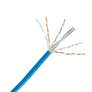 PANDUIT NUC6C04BU-FE – Bobina de Cable UTP CAT 6 100 cobre, NetKey Caj PANDUIT NUC6C04BU-FE – Bobina de Cable UTP CAT 6 100 cobre, NetKey Caj