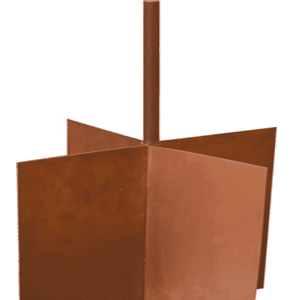 PARRES EP-RH PG Electrodo de puesta a tierra tipo Rehilete, ideal para PARRES EP-RH PG Electrodo de puesta a tierra tipo Rehilete, ideal para