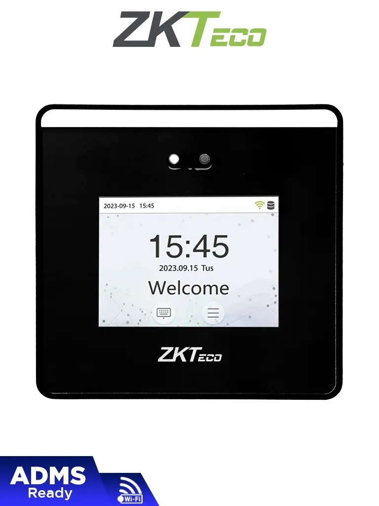 ZKTECO HorusTL1PRO – Control de Acceso y Asistencia Visible Light con