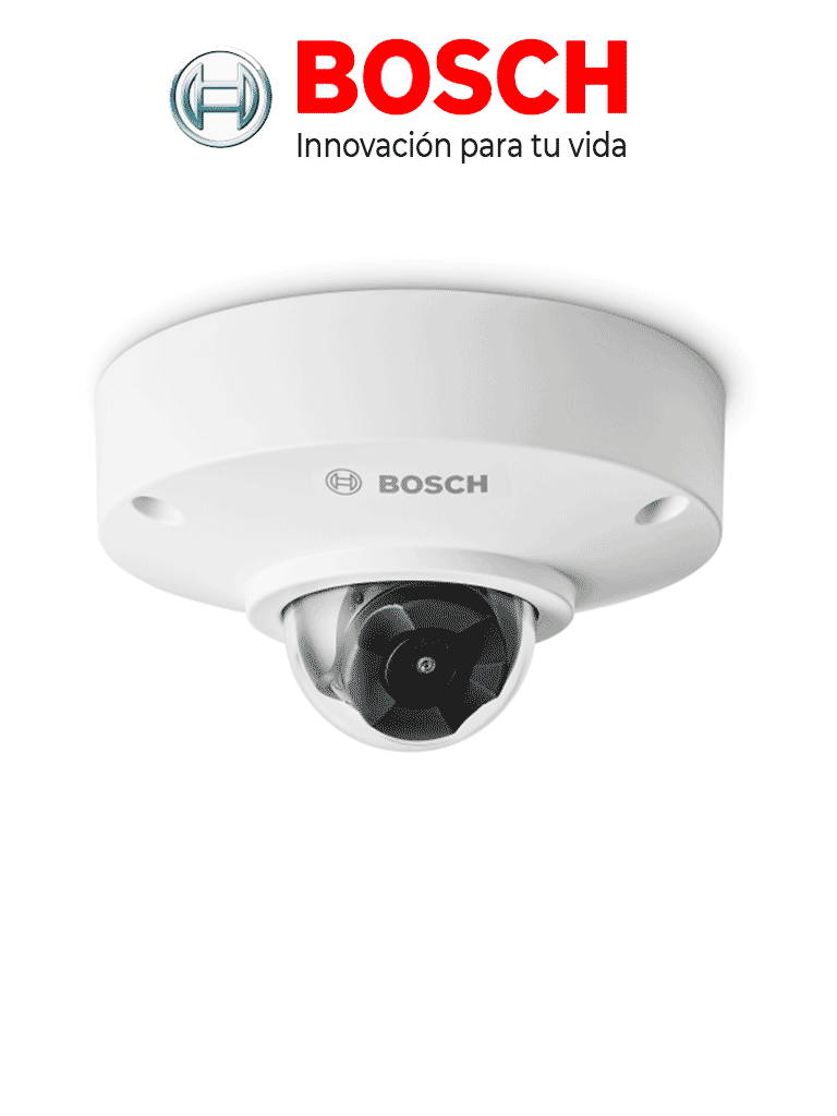 BOSCH V_NUE3702F02 – Microdomo 2MP HDR 137° IP66 IK10. RBM0040061 – 75