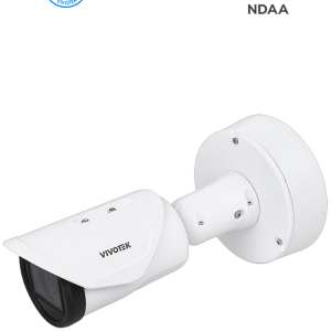 VIVOTEK IB9387-LPR-V3 – Cámara IP bullet exterior ANPR 5 MP, lente var VIVOTEK IB9387-LPR-V3 – Cámara IP bullet exterior ANPR 5 MP, lente var