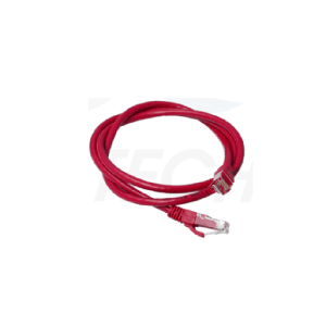 SBE TECH SBE-PCC6U2.0M-RD – Cable de parcheo Cat 6, color rojo, de 2 m SBE TECH SBE-PCC6U2.0M-RD – Cable de parcheo Cat 6, color rojo, de 2 m