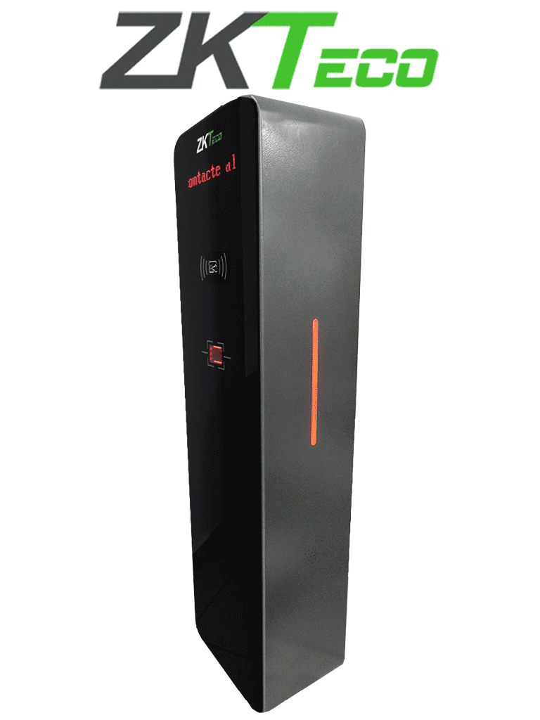 ZKTECO TBM02 – Lector de TIckets QR Sin Contacto Compatible con Sensor
