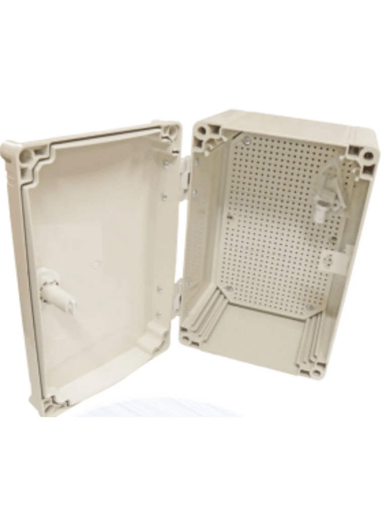 SBE TECH – OP605019 Gabinete plastico para exterior , con medidas 60 c
