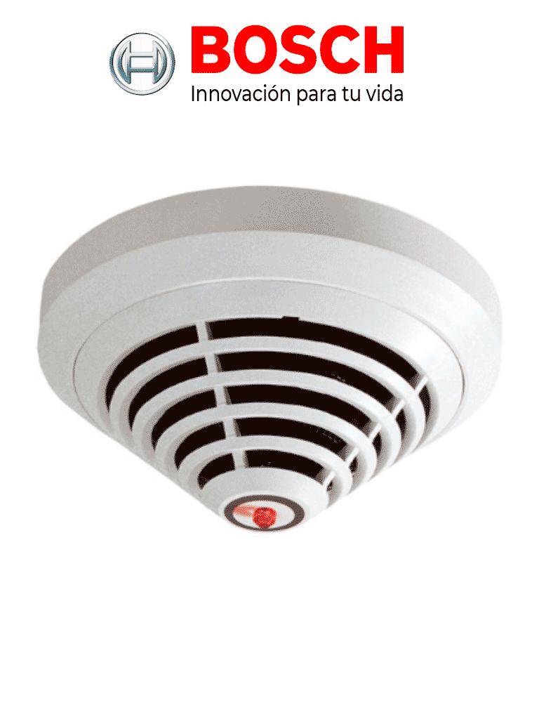 BOSCH F_FAP425OTR – Detector optico termico Con ROTARY switch Termico