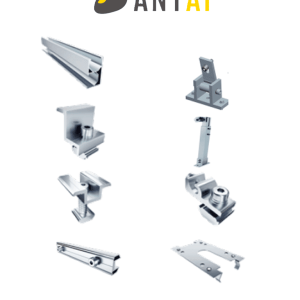ANTAI STFLTRF – Kit para sistema solar 4 módulos con inclinación de 15 ANTAI STFLTRF – Kit para sistema solar 4 módulos con inclinación de 15