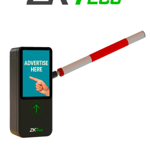 ZKTECO – BG-LCD100L R (4m) Barrera Vehicular Brazo brazo cilíndrico co ZKTECO – BG-LCD100L R (4m) Barrera Vehicular Brazo brazo cilíndrico co