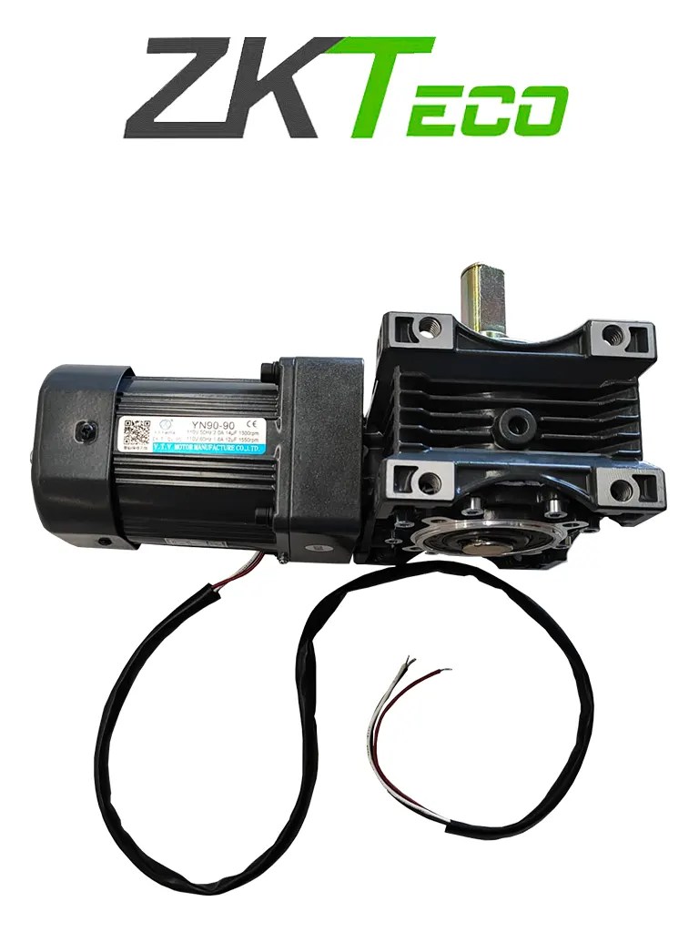 ZKTECO – REFACCION – Motor para Barrera CMP200 CMP200 Motor Reducer X0