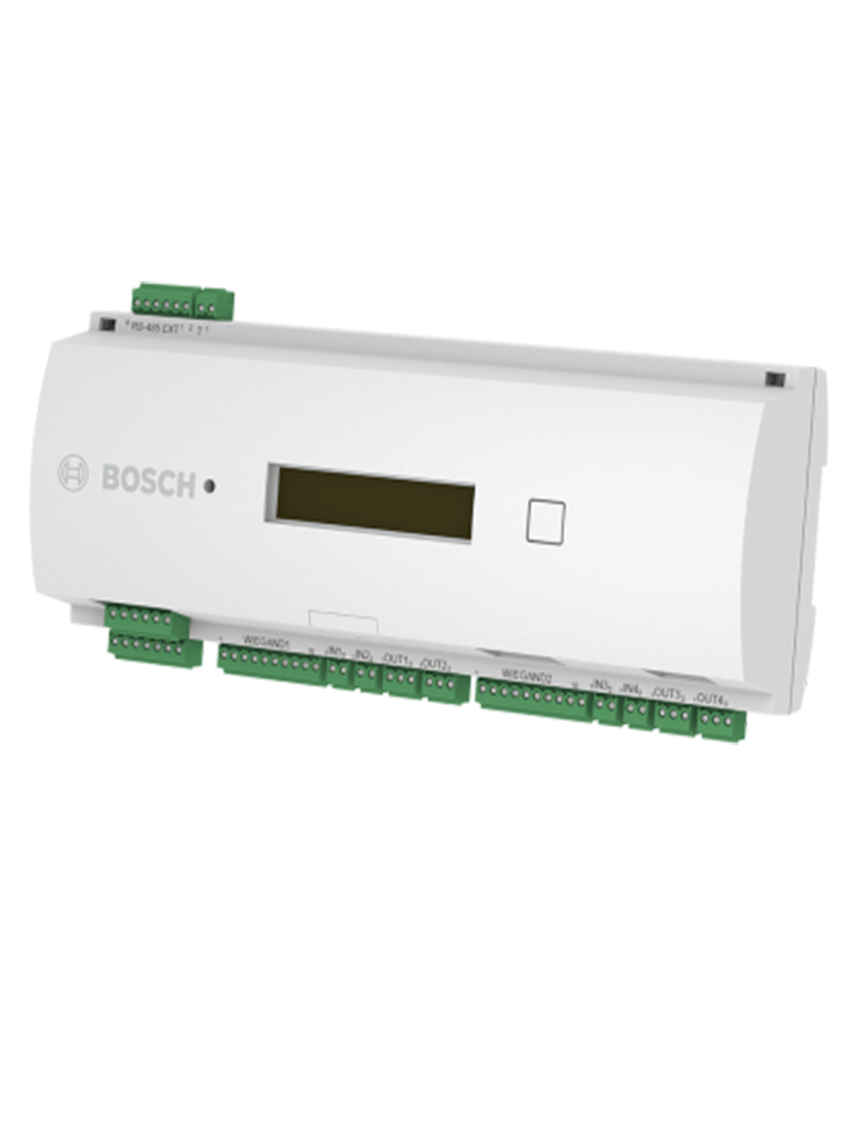 BOSCH A_APCAMC22WCF- CONTROLADOR DE ACCESO 2 PUERTOS WIEGAND. RBM06900