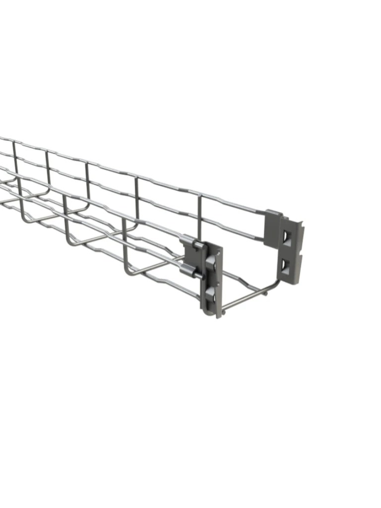 BASOR BF2R-H65 CHAROLA TIPO MALLA 2 7248-100X65 EZ L3 CON CONECTOR INC