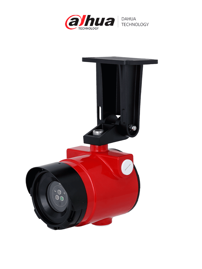DAHUA DHI-HY-IF43DA-EX-GYXF – Detector de punto infra rojo de flama. D