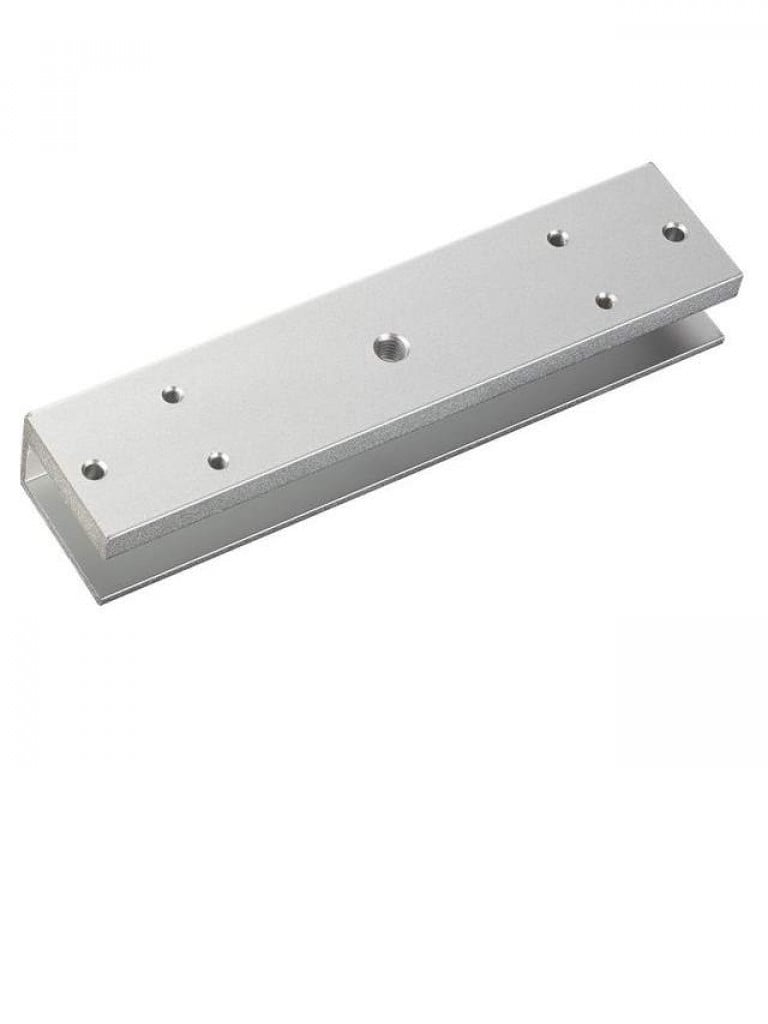 YLI MBK280UL – Soporte de Fijación tipo U para Puerta de Vidrio sin Ma YLI MBK280UL – Soporte de Fijación tipo U para Puerta de Vidrio sin Ma