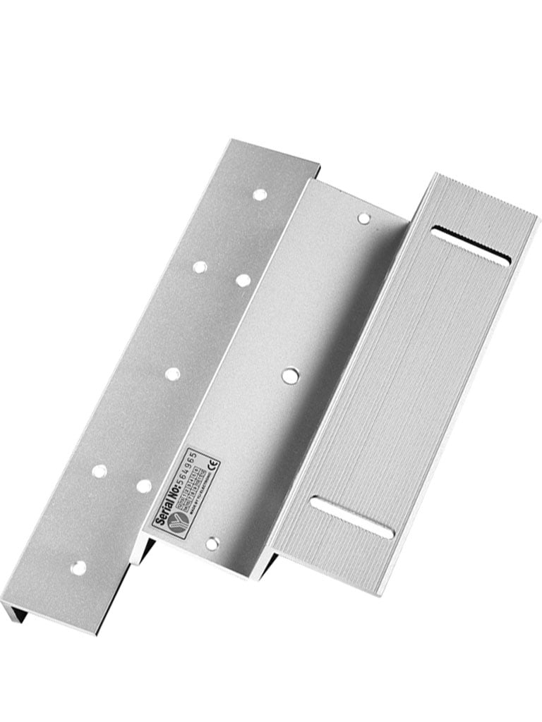 YLI MBK500NZLW – Soporte de fijación en Z y L compatible con cerradura YLI MBK500NZLW – Soporte de fijación en Z y L compatible con cerradura