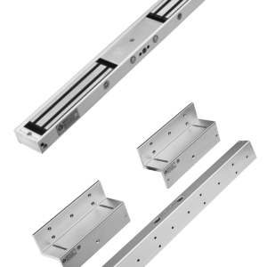 YLI YM180NDLEDPACK – Paquete de Cerradura Magnética doble con Led YM18 YLI YM180NDLEDPACK – Paquete de Cerradura Magnética doble con Led YM18