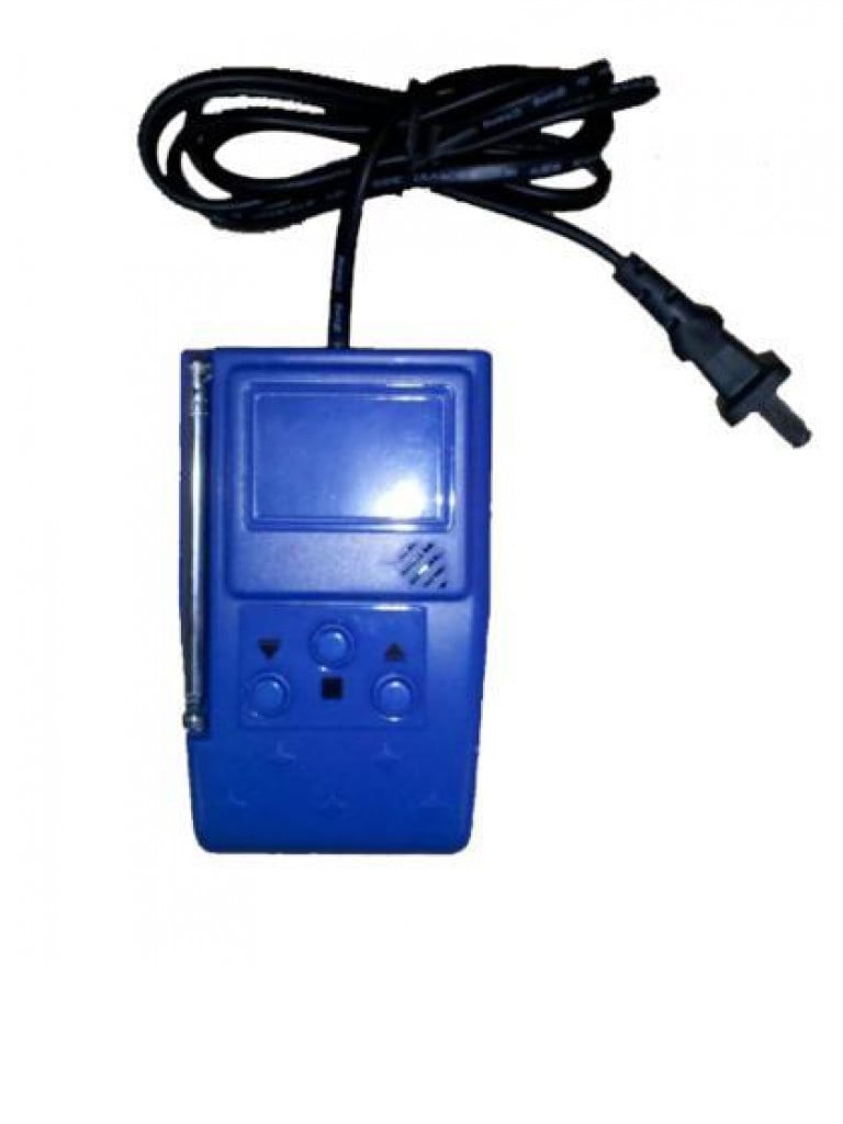 WEJOIN PUSHBUT- Botonera Inalámbrica para Barrera Vehicular y Motor De