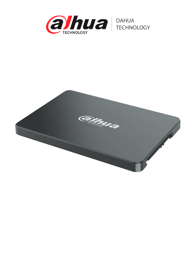 DAHUA DHI-SSD-S820GS1TB – Disco Duro SSD 1TB 2.5” con alta velocidad y