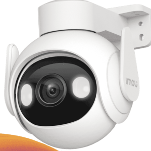 IMOU Cruiser 2 2k (IPC-GS7EN-3M0WE) – Cámara IP PT WiFi de 3MP, Full C IMOU Cruiser 2 2k (IPC-GS7EN-3M0WE) – Cámara IP PT WiFi de 3MP, Full C