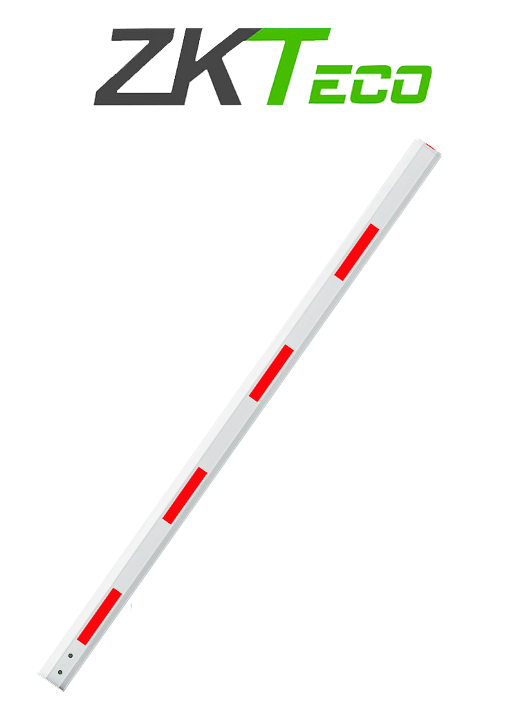ZKTECO – BGM1000 Straight Boom (4.5m) (BGM1045R L) – Brazo Recto de 4.